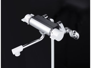 KVK ケーブイケー 取替用サーモシャワー240mmP付 KF800UR2の通販は 29,579円