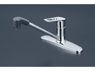 KVK ケーブイケー 寒冷地用 流し台混合栓 eレバー KM5091ZTFECの通販は 19,152円