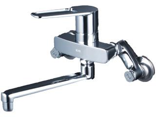 KVK/ケーブイケー シングルレバー混合栓(e) MSK110KET