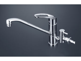 KVK ケーブイケー 流し台混合栓 止水栓付 KM5041CTTU 25,170円