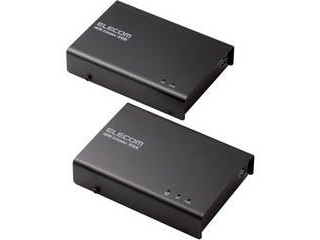 ELECOM エレコム HDMIエクステンダー VEX-HD1001S