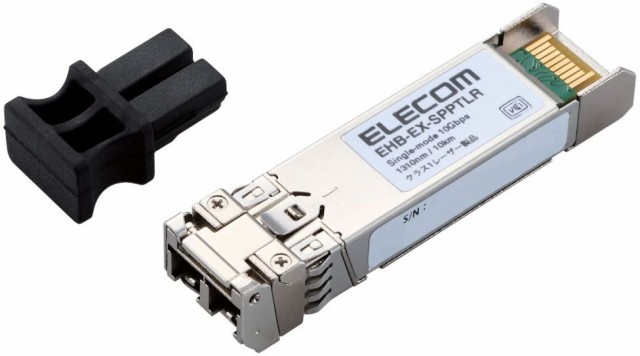 ELECOM エレコム スイッチ用SFPモジュール/10GBASE-LW/LR※受注生産品