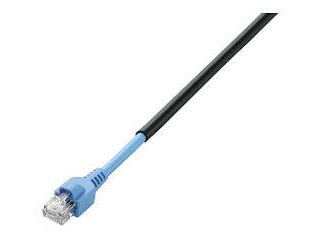 ELECOM エレコム 屋外用 LANケーブル(Cat5E)/30m/ブラック LD-VAPFR/BK30