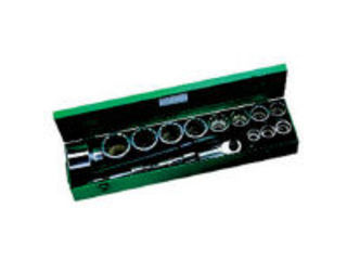 TONE トネ 【代引不可】ソケットレンチセット 差込角25.4 17点セット  250M 98,042円