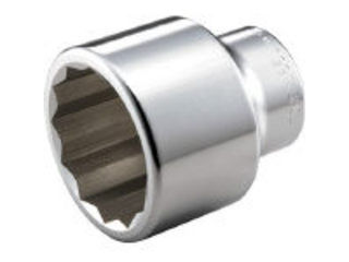 TONE トネ ソケット(12角) 63mm 8D-63の通販は 13,003円