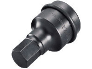 TONE トネ インパクト用ヘキサゴンソケット 32mm 8AH-32の通販は 6,833円