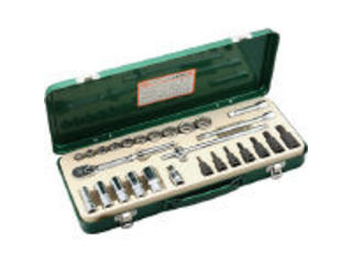 TONE トネ ミックスソケットレンチセット MX300の通販は