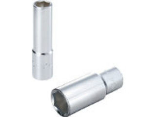 TONE/トネ ディープソケットセット(6角・ホルダー付) 12pcs HSL312の通販は 9,959円