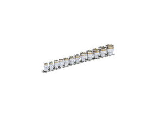 TONE/トネ ナットキャッチソケットセット(6角・ホルダー付) 12pcs HSC312 6,557円