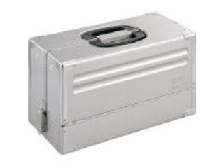 TONE/トネ ツールケース(メタル) V形3段式 シルバー BX331SVの通販は