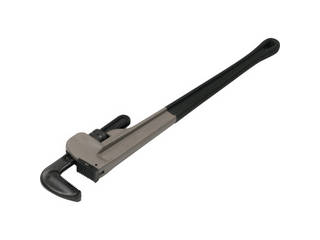 TONE トネ アルミパイプレンチ ALPW-900の通販は