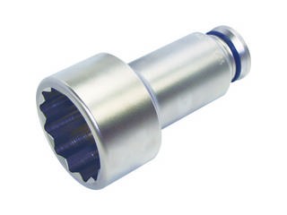 TONE トネ アンカーボルト用ソケット(12角) 8AD-50L200の通販は