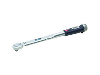 TONE/トネ プレセット形トルクレンチ(ダイレクトセットタイプ)差込12.7mm L387mm T4MN100-QL