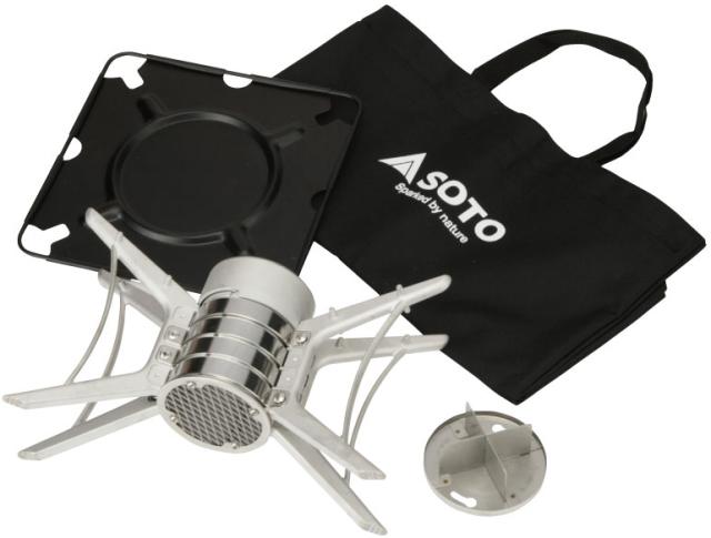 SOTO ソト エアスタ ベース ST-940の通販は 11,088円