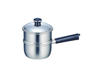 Miyaco 宮崎製作所 オブジェ OJ-3-1S 蒸し器 16cm
