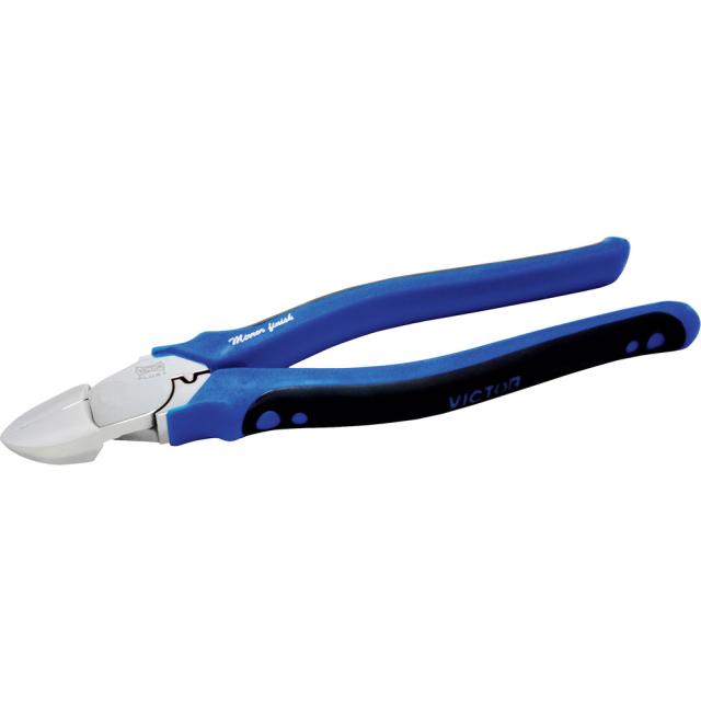 FUJIYA フジ矢 ビクタープラス偏芯強力ニッパ(薄刃) ZD80-200