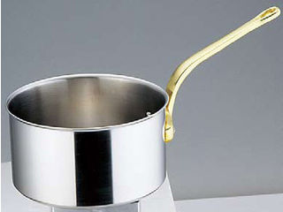 ＳＡスーパーデンジ シチューパン（蓋無） ２１cm （AST96021） SAスーパーデンジ シチューパン（蓋無） 21cm AST96021 遠藤商事（取寄