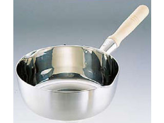 HONMA 本間製作所 SAスーパーデンジ 雪平鍋(クラッド鋼) 27cm