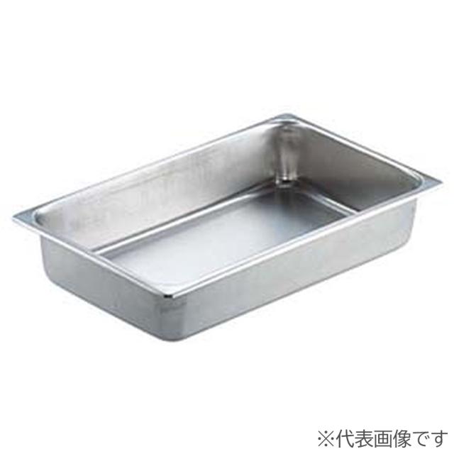 HONMA 本間製作所 エコクリーン　１８−８ホテルパン　１／１×１００mm　ＥＣ２１１４の通販は