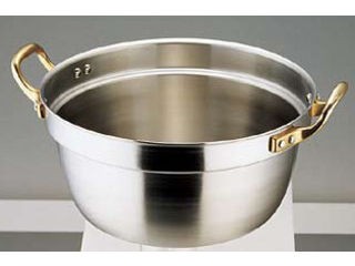 HONMA 本間製作所 エコクリーン スーパーデンジ 円付鍋 ４２ｃｍの通販は 21,521円