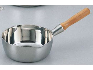 HONMA 本間製作所 クラッド 雪平鍋 １５cm