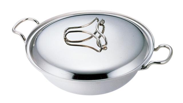 HONMA 本間製作所 プロデンジチリ鍋２７ｃｍの通販は