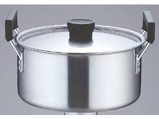 未使用品 フジノス ロイヤル 寸胴鍋 蓋付 XDD-330 未使用品 フジノス ロイヤル 寸胴鍋 蓋付 XDD-330