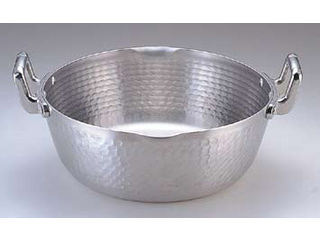 HONMA 本間製作所 アルミ 両手雪平鍋 ４０４３３  ３３ｃｍ