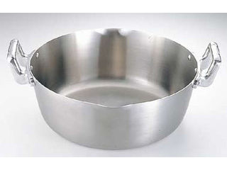 イケダ エレテック 外輪鍋 39? アルミ・ステンレス 日本 AST11039 イケダ エレテック 外輪鍋 39? アルミ・ステンレス 日本 AST11039