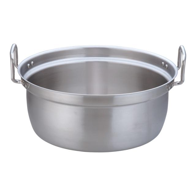 HONMA 本間製作所 【KOINU/仔犬印】１９−０電磁対応 段付鍋 ４２cmの通販は 8,832円