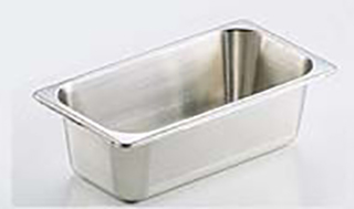 HONMA 本間製作所 １８−８ホテルパン　１／３　２００mm／2138