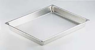 本間製作所 ホテルパン シルバー 外寸655×533mm ホテルパンIIシリーズ 2/1 (深さ150?) 85216 本間製作所 ホテルパン シルバー 外寸655×533mm ホテルパンIIシリーズ