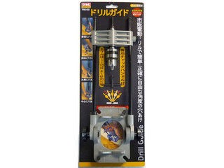 SANKYO 三共コーポレーション 【trad】TRD-DG 電動ドリルガイドの通販は