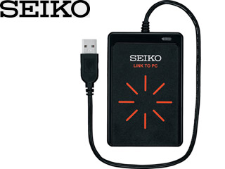 SEIKO セイコー SVAZ015 SVAJ701専用 データ通信用NFCリーダー ストップウオッチ