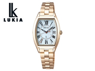 SEIKO セイコー LUKIA ルキア SSQW046 LADYS レディース Lady Gold レディゴールド