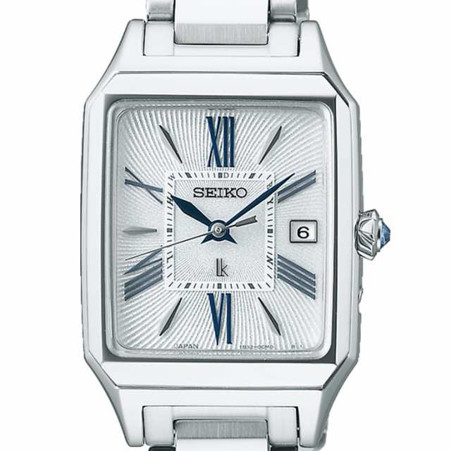 SEIKO セイコー ルキア LUKIA Grow SSVW209 LADYS レディース
