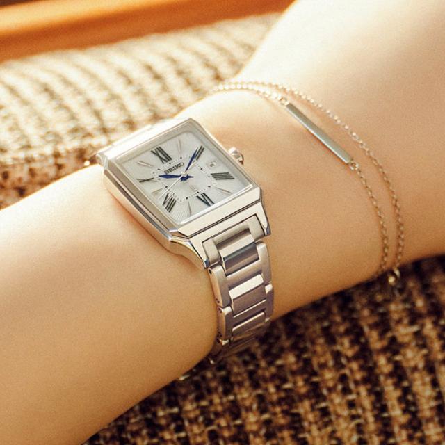 SEIKO セイコー セイコー ルキア LUKIA Grow SSVW209 LADYS レディース