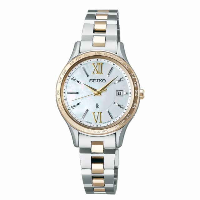 SEIKO セイコー セイコー ルキア LUKIA Standard Collection