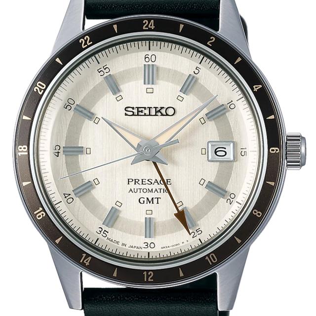 【極美品】SEIKO プレザージュ Style60’s SARY231 アンティーク党のデイリーウォッチに！ セイコー「プレザージュ