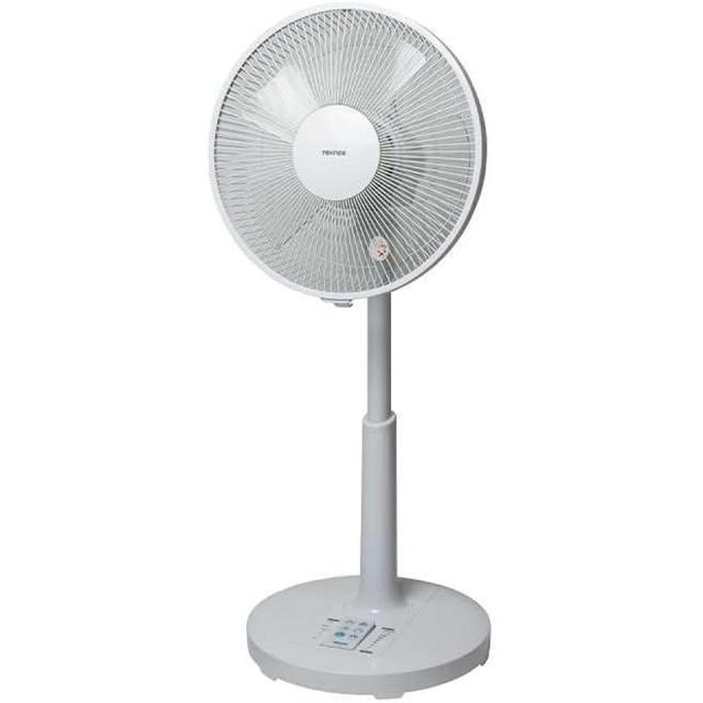 TEKNOS テクノス KI-327DC-W フルリモコンDCリビング扇風機 ホワイトの通販は