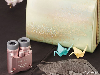 Vixen 双眼鏡 Saqras(サクラス)H6×16 16481-3 Vixen 双眼鏡 Saqras（サクラス）H6×16 Vixen ビクセン 16481-3 Saqras