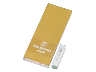 NANIWA ナニワ研磨工業 エビ印　ダイヤモンド　角砥石　仕上砥石（＃6000）DR-7560