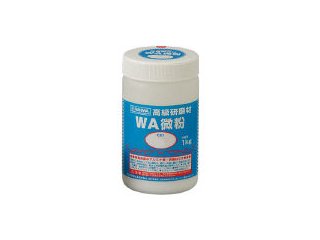 NANIWA ナニワ研磨工業 研磨材 WA微粉1kg #3000 RD-1114