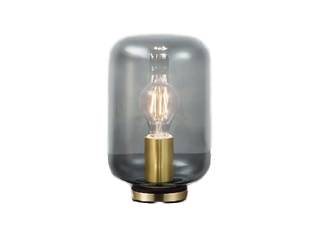 DAIKO/大光電機 DXL-81425 LEDガラススタンド(ランプ付) (スモーク色塗装)