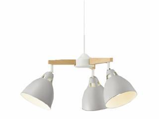 DAIKO/大光電機 DXL-81426　LEDペンダント(ランプ付) （電球色)(ペールグレー塗装)