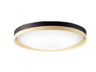 DAIKO/大光電機 DXL-81445 LEDシーリングライト(竹 外面黒塗装