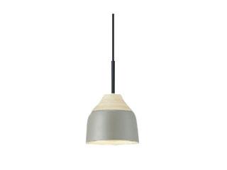 DAIKO/大光電機 DXL-81458 LEDペンダントライト(竹 外面ウォームグレー