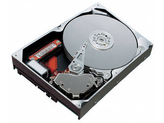 I・O DATA アイ・オー・データ HDW-UTシリーズ向け交換用ハードディスク 4TB HDWOP-4