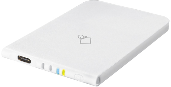 I・O DATA アイ・オー・データ Bluetooth v5.0対応 非接触 ICカードリーダーライター BLE-NFC
