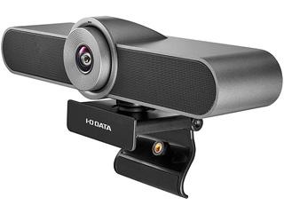 I・O DATA アイ・オー・データ 水平112°広角レンズ採用 大型ディスプレイ用USBカメラ フルHD Webカメラ TC-MC100
